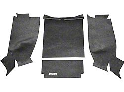 BedRug Carpet Cargo Liner without Gussets (81-86 Jeep CJ7)