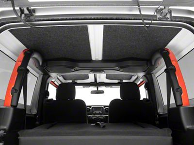 BedRug Headliner Kit (18-25 Jeep Wrangler JL 2-Door)