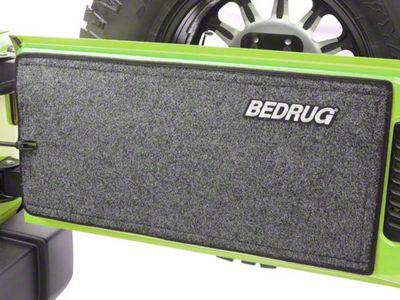 BedRug Tailgate Mat (87-95 Jeep Wrangler YJ)