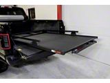 Bedslide 1000 Classic Bed Cargo Slide; Silver (20-25 Jeep Gladiator JT)