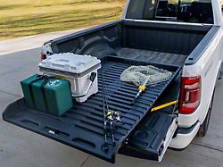 Bedslide 500Go Bed Cargo Slide; Black (07-26 Tundra w/ 5-1/2-Foot Bed)