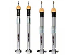 Belltech 0 to 4-Inch Suspension Lift Kit with Trail Performance Struts (21-25 Bronco w/o Sasquatch Package, Excluding Badlands, First Edition, Raptor & Wildtrack)