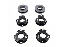Belltech 3-Inch Suspension Lift Kit (21-25 Bronco w/o Sasquatch Package, Excluding Badlands, First Edition, Raptor & Wildtrack)