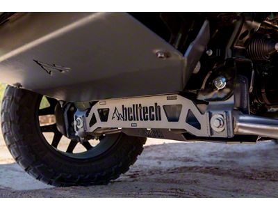 Belltech 4 to 7.50-Inch Suspension Lift Kit with Sway Bar and Trail Performance Coil-Overs (21-25 Bronco w/o Sasquatch Package, Excluding Badlands, First Edition, Raptor & Wildtrack)
