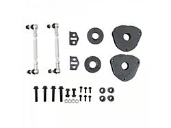 Belltech 1.50-Inch Suspension Lift Kit (21-25 Bronco Sport)