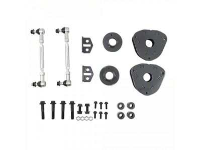 Belltech 1.50-Inch Suspension Lift Kit (21-25 Bronco Sport)