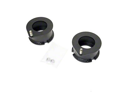 Belltech 2.50-Inch Front Strut Spacers (20-25 Jeep Gladiator JT)
