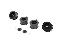 Belltech 2.50-Inch Front and Rear Coil Spring Spacers (18-26 Jeep Wrangler JL Rubicon)