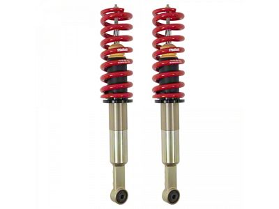 Belltech 0 to 3-Inch Height Adjustable Leveling Coil-Over Kit (05-23 4WD Tacoma, Excluding TRD Pro)