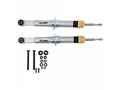 Belltech 0.50 to 3-Inch Suspension Lift Kit with Front Trail Performance Struts (05-23 4WD Tacoma, Excluding TRD Pro)