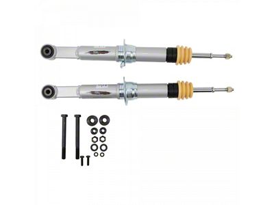 Belltech 0.50 to 3-Inch Suspension Lift Kit with Front Trail Performance Struts (05-23 4WD Tacoma, Excluding TRD Pro)