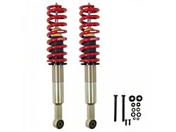 Belltech 0.50 to 3-Inch Trail Performance Front Coil-Over Kit (16-23 4WD Tacoma, Excluding TRD Pro)