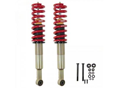 Belltech 0.50 to 3-Inch Trail Performance Front Coil-Over Kit (16-23 4WD Tacoma, Excluding TRD Pro)