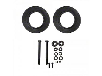 Belltech 2-Inch Front Leveling Kit (05-23 4WD Tacoma, Excluding TRD Pro)