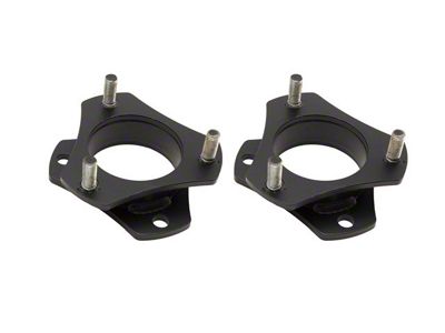 Belltech 2.50-Inch Strut Spacer Front Leveling Kit (05-23 6-Lug Tacoma)