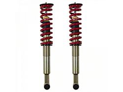 Belltech 4 to 6-Inch Height Adjustable Lifting Coil-Over Kit (16-23 4WD Tacoma, Excluding TRD Pro)