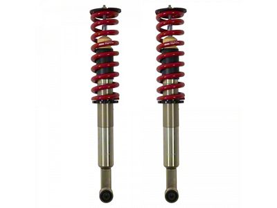 Belltech 4 to 6-Inch Height Adjustable Lifting Coil-Over Kit (16-23 4WD Tacoma, Excluding TRD Pro)