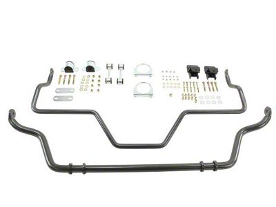 Belltech Front and Rear Anti-Sway Bars (04-15 2WD Titan)