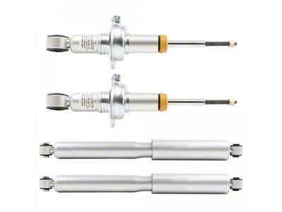 Belltech Trail Performance Front Struts and Rear Shocks (16-20 Titan XD)