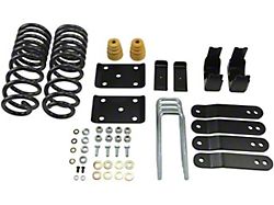 Belltech Lowering Kit; 2-Inch Front / 4-Inch Rear (07-13 V8 Tundra)