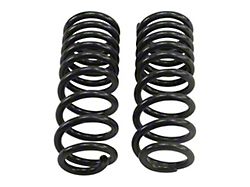 Belltech Pro Coil Spring Set; 2-Inch Drop (07-14 V8 Tundra, Excluding TRD)