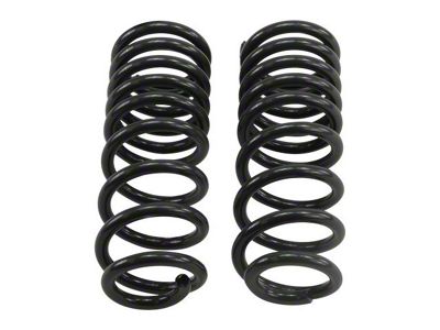 Belltech Pro Coil Spring Set; 2-Inch Drop (07-14 V8 Tundra, Excluding TRD)