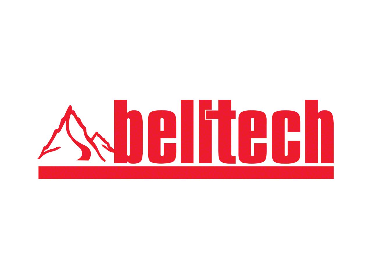 Belltech Parts