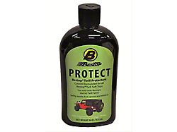 Bestop Soft Top Protectant for Black Twill Fabrics; 16 oz. Bottle