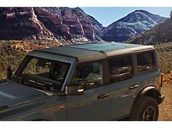 Bestop Sunrider for Factory Hard Tops; Black Diamond (21-25 Bronco 4-Door)