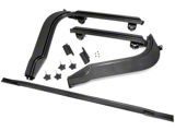 Bestop Factory Style Door Surrounds (97-06 Jeep Wrangler TJ)