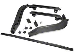 Bestop Factory Style Door Surrounds (97-06 Jeep Wrangler TJ)