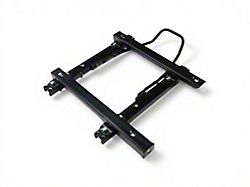 Bestop Seat Slider/Adapter; Driver Side (03-06 Jeep Wrangler TJ)