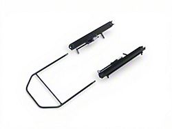 Bestop Seat Slider Kit (76-95 Jeep CJ7 & Wrangler YJ)