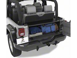 Bestop Instatrunk (87-95 Jeep Wrangler YJ)