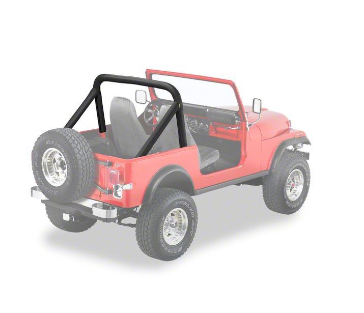 エネルギーサスペンション ジープCJ5/CJ7 1976-1986 スプリング