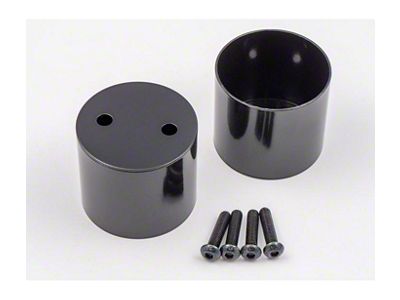 Bestop Door Mirror Mounting Cup Kit (20-25 Jeep Gladiator JT)