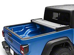 Bestop EZ-Fold Soft Tonneau Cover; Black Diamond (20-25 Jeep Gladiator JT)