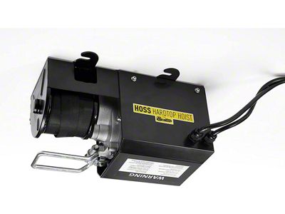 Bestop HOSS Hard Top Hoist (20-25 Jeep Gladiator JT)