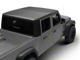 Bestop Sunrider for Factory Hard Tops; Black Diamond (20-26 Jeep Gladiator JT)
