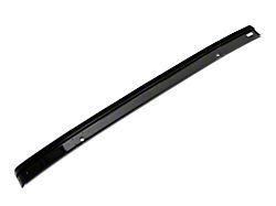 Bestop Windshield Channel; No Drill (20-25 Jeep Gladiator JT)