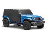 Bestop All-Weather Trail Cover for Hard Top or Soft Top (07-25 Jeep Wrangler JK & JL 4-Door)