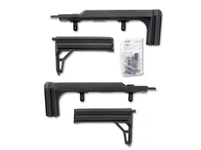 Bestop Door Surrounds (18-25 Jeep Wrangler JL 2-Door)