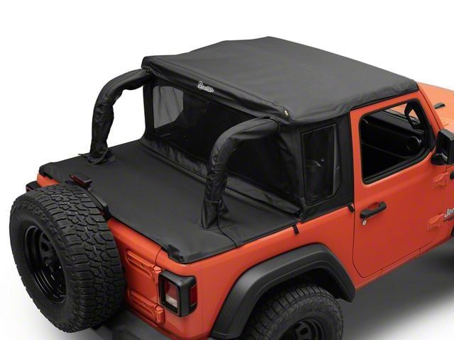 Can A Soft Top Jeep Go In A Car Wash: Essential Tips Revealed