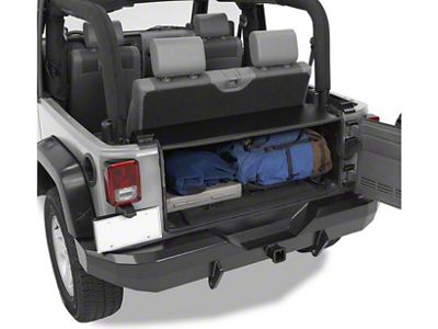 Bestop Instatrunk (11-18 Jeep Wrangler JK)