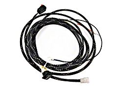 Bestop Trektop Pro Defrost Wire Harness (07-18 Jeep Wrangler JK)