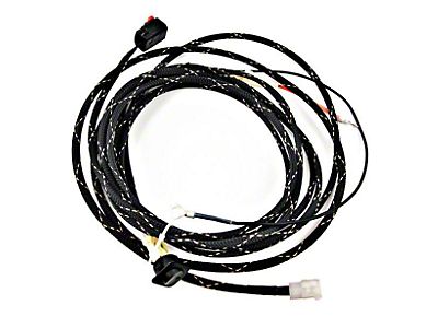 Jeep Wrangler TJ Hard Top Pigtail Adapter Harness - 97-02 Jeep To 03-06 Top