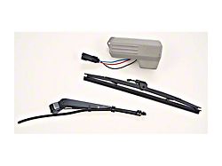 Bestop Trektop Pro Wiper Motor Assembly (07-18 Jeep Wrangler JK)