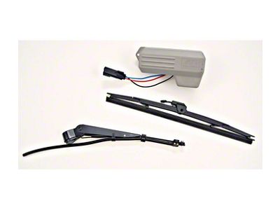 Bestop Trektop Pro Wiper Motor Assembly (07-18 Jeep Wrangler JK)