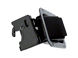 Bestop Paddle-Style Door Handles (87-95 Jeep Wrangler YJ)