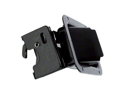 Bestop Paddle-Style Door Handles (87-95 Jeep Wrangler YJ)